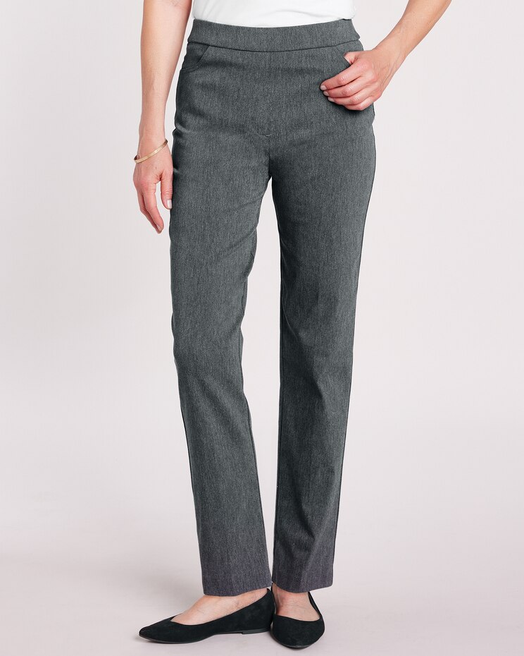 Alfred Dunner® Allure Stretch Proportioned Medium Pants image number 1