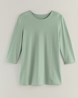 Three-Quarter Sleeve Sleep Tee thumbnail number 2