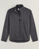John Blair® Sweater Fleece Jacket thumbnail number 1