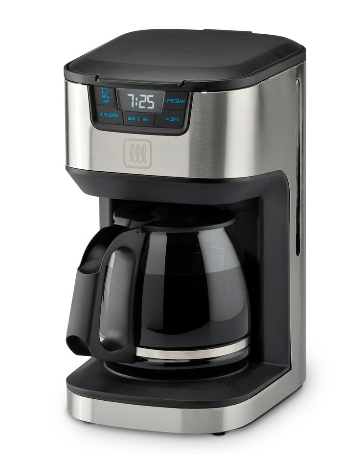 Toastmaster 12 Cup Programmable Coffeemaker image number 1