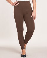 Knit Stretch Pull-On Leggings thumbnail number 1