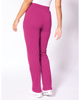 Essential Knit Flat Ribbed Waist Pants thumbnail number 2