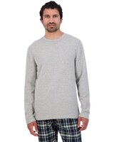 Hanes 2-Piece Fleece Sleep Set thumbnail number 7