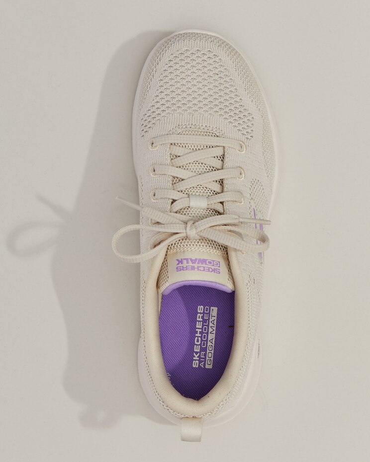 Skechers® GO WALK JOY - Violet image number 9