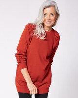 Fleece Tunic thumbnail number 2