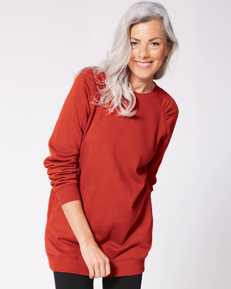 Fleece Tunic image number 2