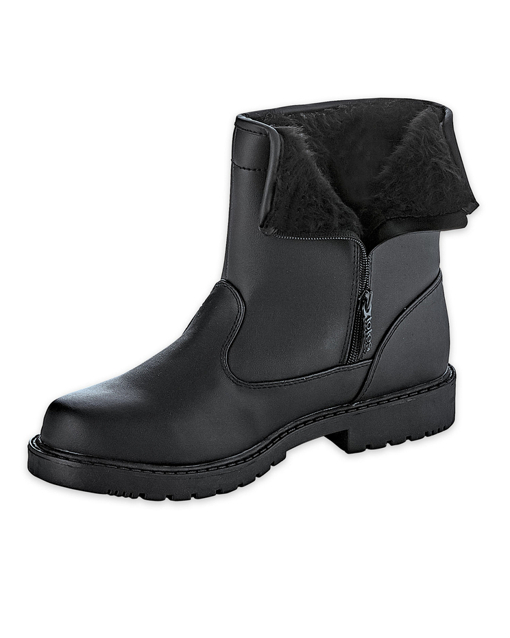 Totes® Insulated Side-Zip Boots image number 1
