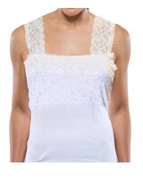 Lace Top Camisole - 2 Pack thumbnail number 2