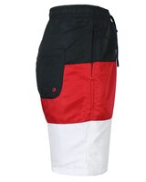 Men’s Slim Fit Dry Tech Active Workout Training Running Performance Shorts thumbnail number 3