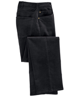 JohnBlairFlex Relaxed-Fit Hidden Elastic 5-Pocket Corduroy Pants thumbnail number 1