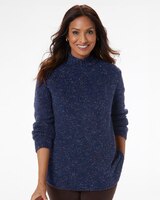Confetti Rollneck Sweater thumbnail number 1