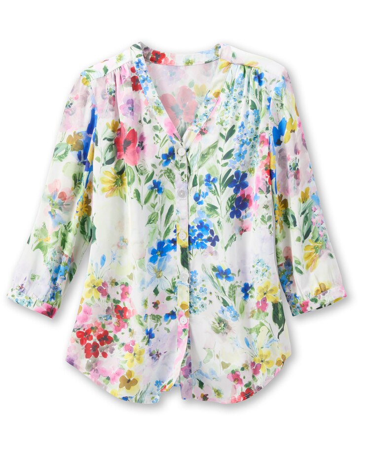 Flower Field Shirt image number 2