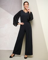 JetSet Wide Leg Pants thumbnail number 4