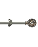 Grace Bruno ll Decorative Rod & Finial   thumbnail number 2