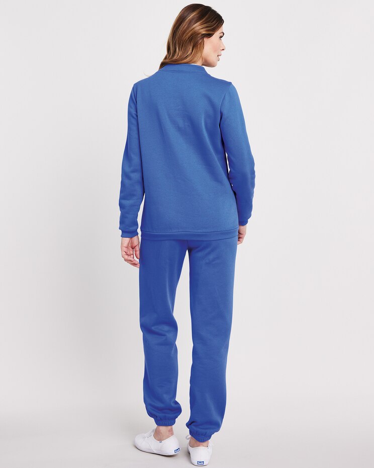 Embroidered Fleece Set image number 5
