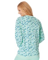 Print Better-Than-Basic Fleece Sweatshirt thumbnail number 2