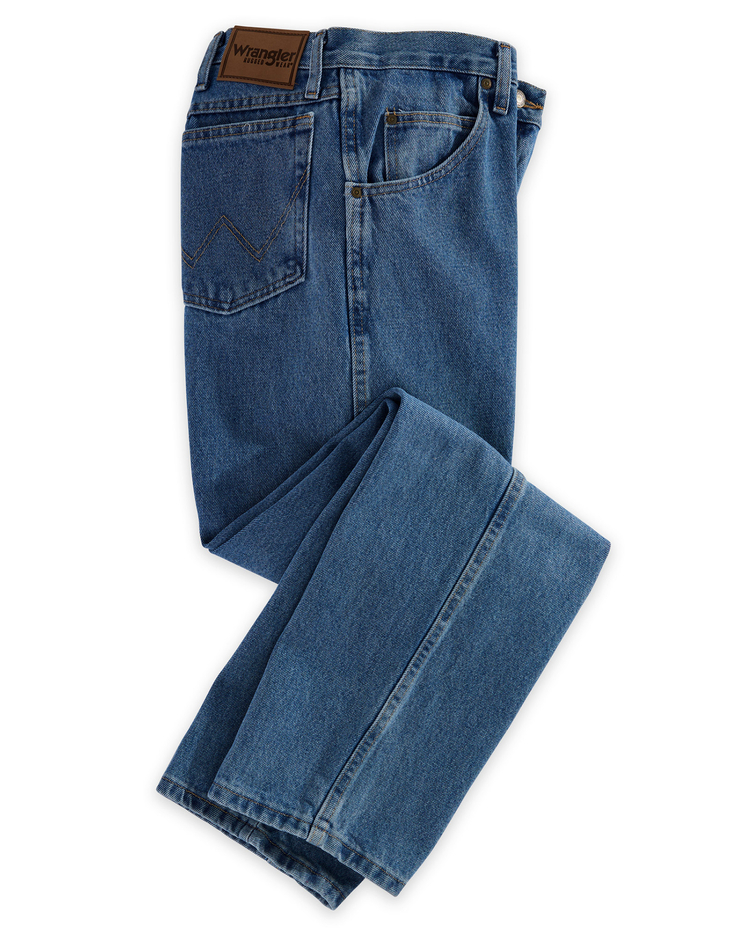 Wrangler Rugged Wear Classic Fit Jeans image number 1