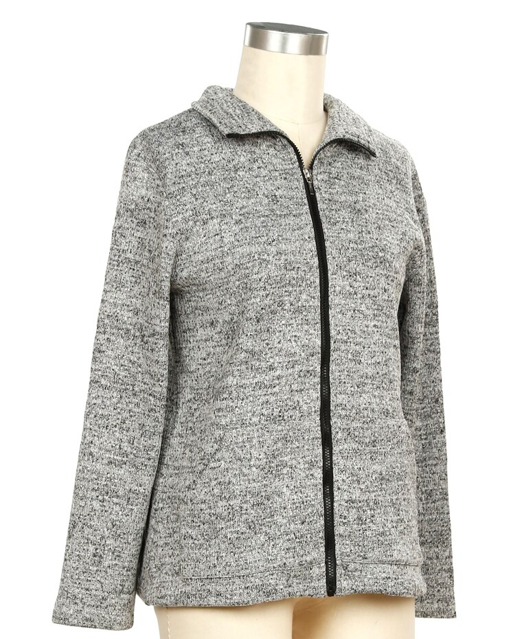 Southern Lady Long Sleeve Allison Jacket image number 1
