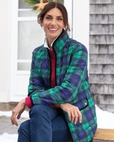 Berkshire Reversible Quilted Coat thumbnail number 1