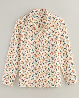 Printed Flannel Shirt thumbnail number 2