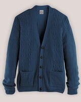 John Blair® Cable Front Cardigan thumbnail number 1