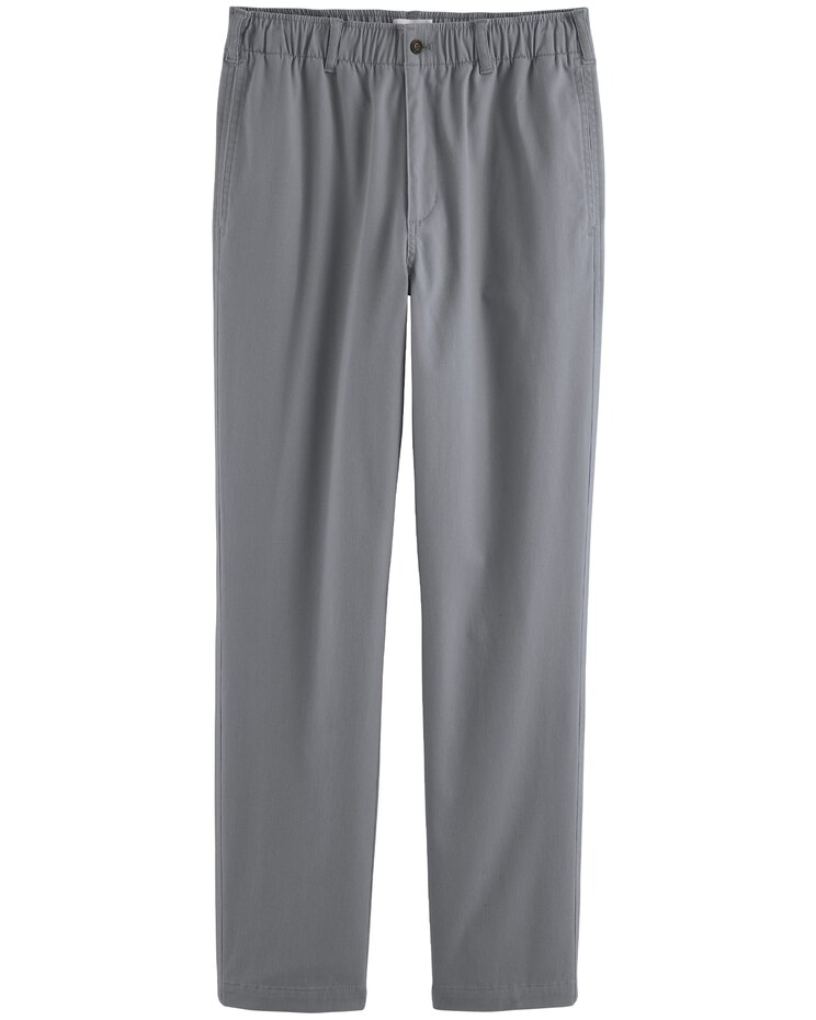 JohnBlairFlex Relaxed-Fit Drawstring Chinos image number 1