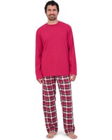 Hanes 2 Piece Flannel Sleep Set thumbnail number 1