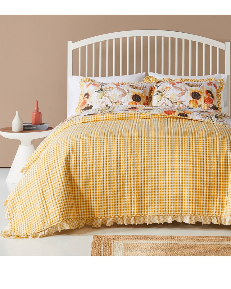 Greenland Home Fashions Somerset Quilt Set image number 2