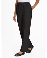 Alfred Dunner® Classic Pull-On Pants thumbnail number 1