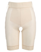 Rago® Long Leg Panty-Girdle w/dual zippers thumbnail number 1