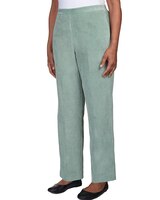 Alfred Dunner® St.Moritz Corduroy Regular Fit Average Length Pant thumbnail number 3