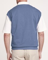 Palmland Short-Sleeve Horizontal Stripe Polo thumbnail number 2