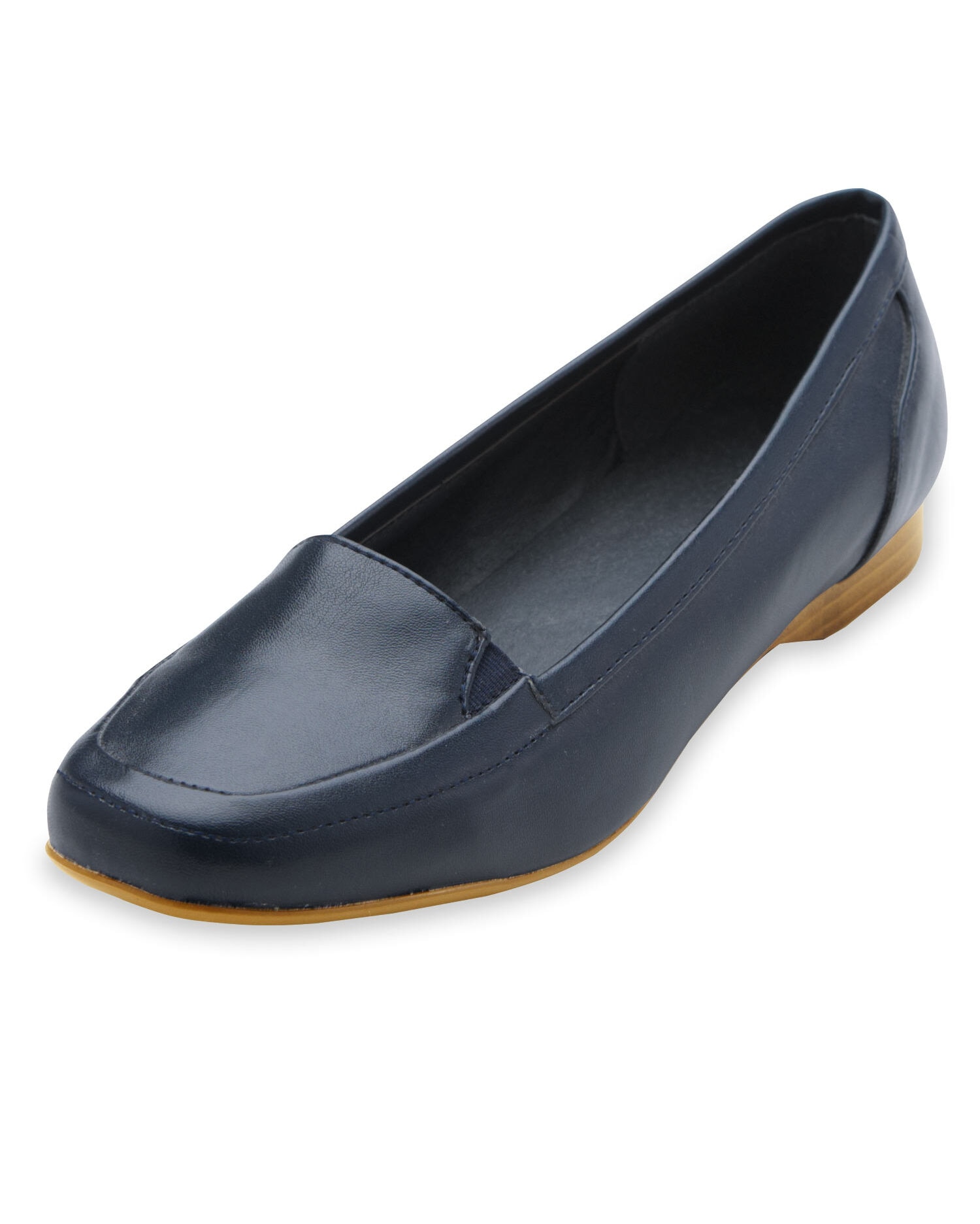 Classique Sophia Comfort Slip Ons Blair