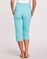 Alfred Dunner® Hyannisport Capris thumbnail number 3