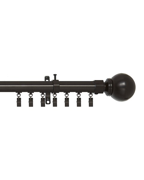 Porter Innovative Traverse Curtain Rod 