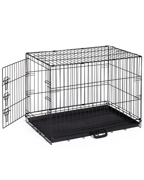 Home On-the-Go Single Door Dog Crate