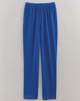Lace Trim Pajamas thumbnail number 5