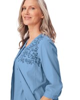 Embroidered Fiesta Tunic thumbnail number 2