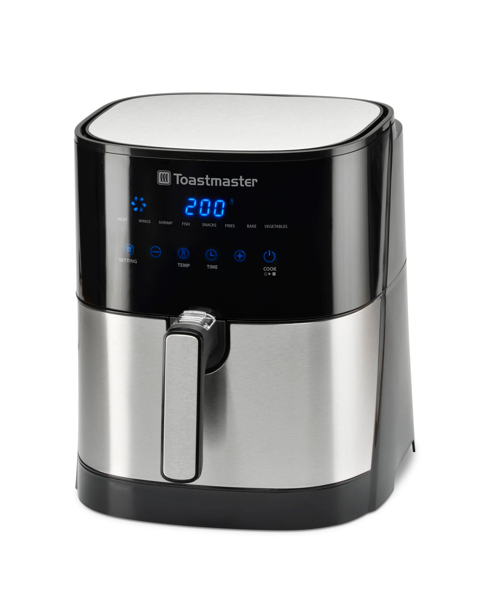 Toastmaster air fryer sales