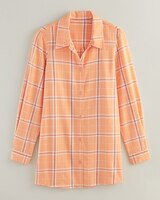 Super-Soft Flannel Shirt thumbnail number 1