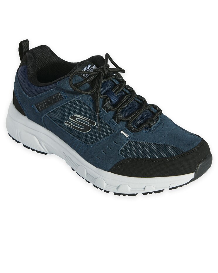 Men's Skechers Relaxed-Fit Oak Canyon Shoes image number 2