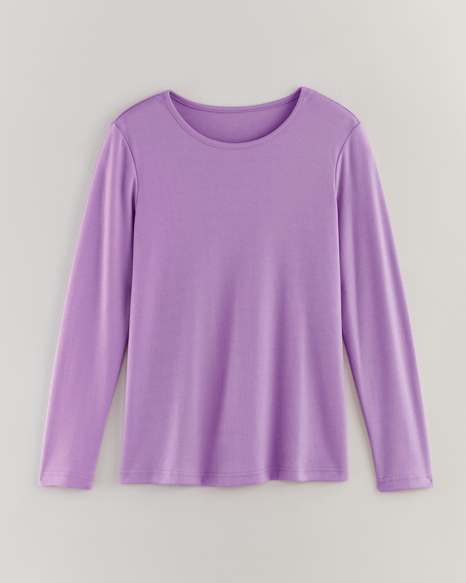 【BAON】Conva Summer Round Long Sleeve Knit Tee Buy BLUM LONG SLEEVE SURF SHIRT | Johnny Was