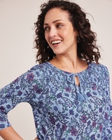 Smocked Peasant Top thumbnail number 6