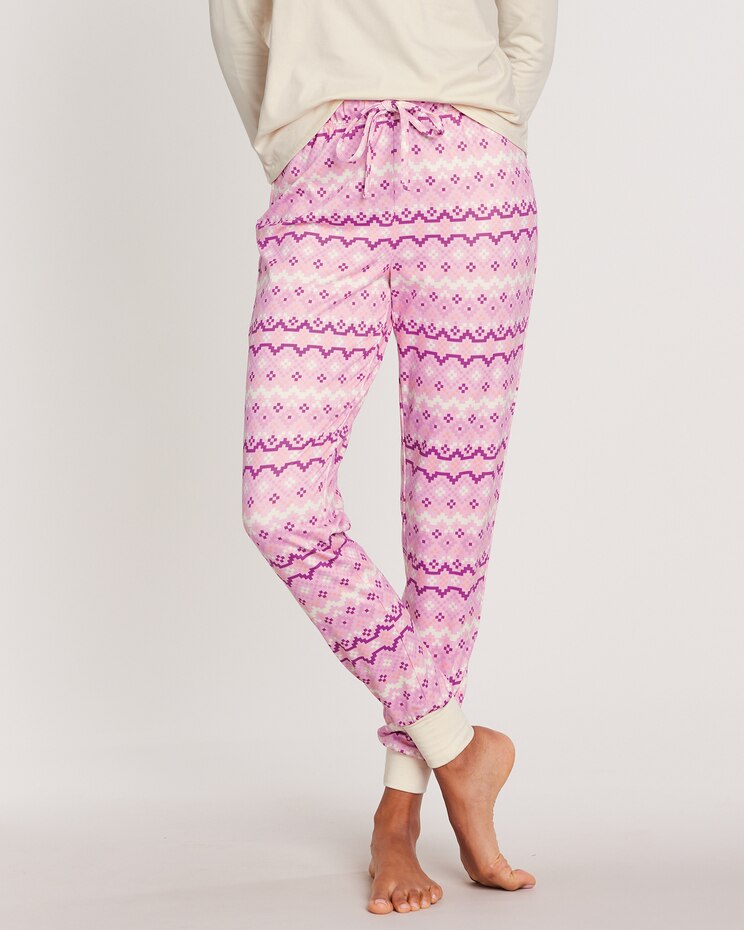 Comfy & Cozy Drawstring Pants image number 4