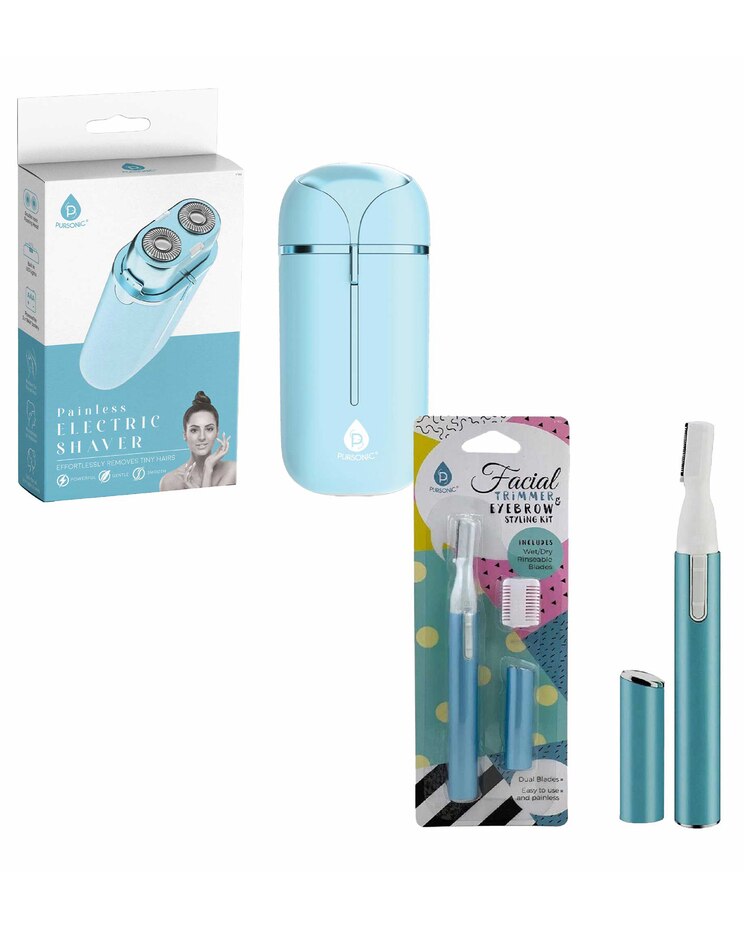 Painless Ladies Electric Shaver image number 1