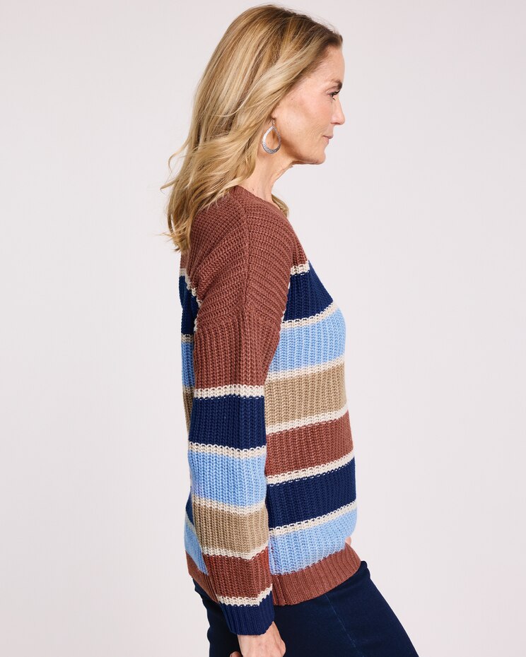 Dolman Sleeve Sweater image number 2