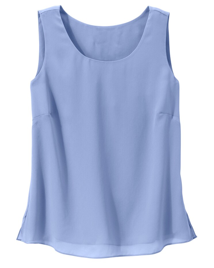 Flirty Solid Tank image number 1