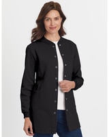 Long Snap-Front Jacket thumbnail number 4