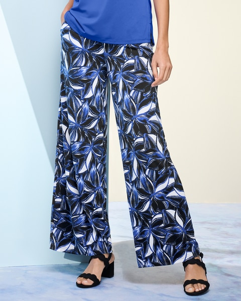 JetSet Bali Wide-Leg Pant