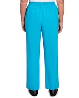 Alfred Dunner® Tradewinds Stretch Waist Average Length Pant thumbnail number 5